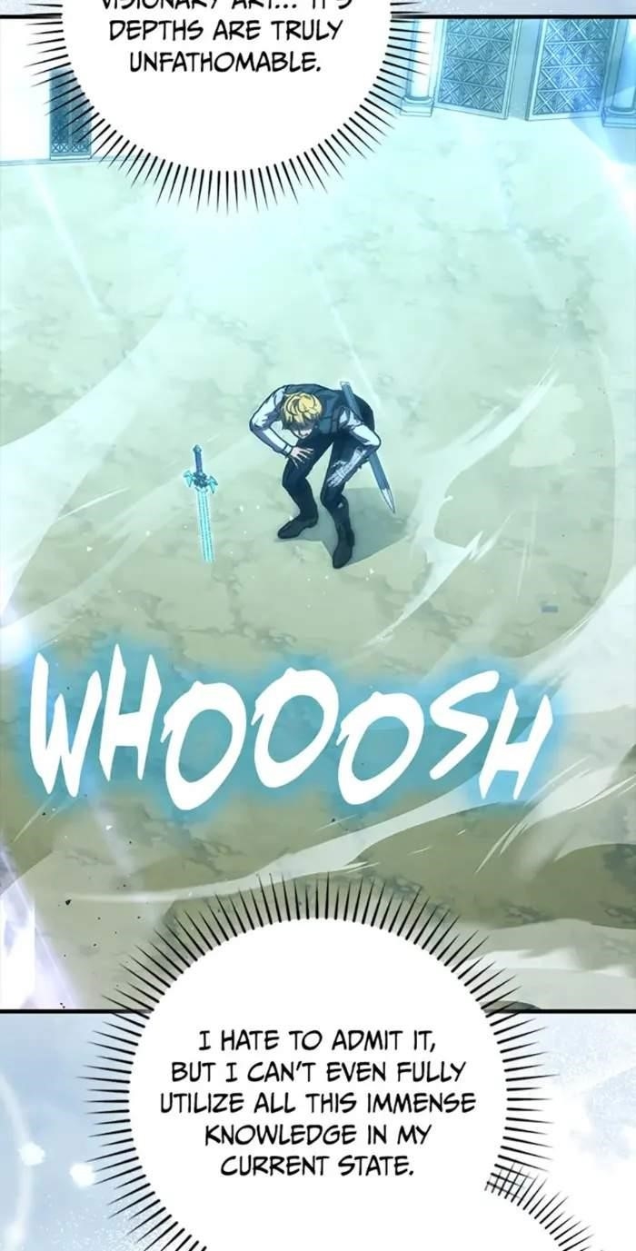 9th Class Sword Master: The Guardian of the Sword Chapter 57 - Page 16