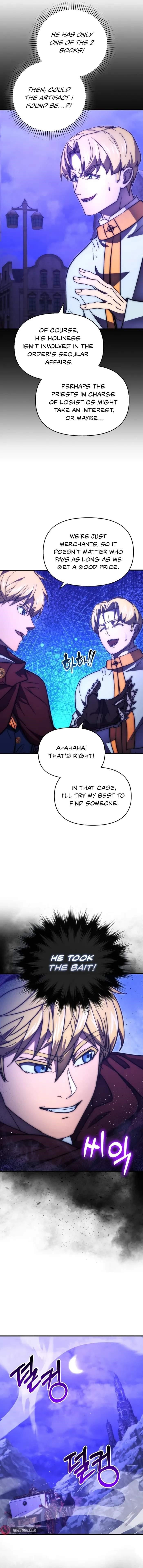 9th Class Sword Master: The Guardian of the Sword Chapter 59 - Page 13