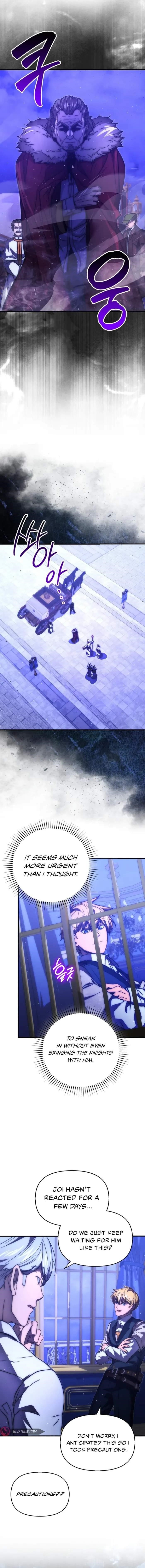 9th Class Sword Master: The Guardian of the Sword Chapter 59 - Page 14