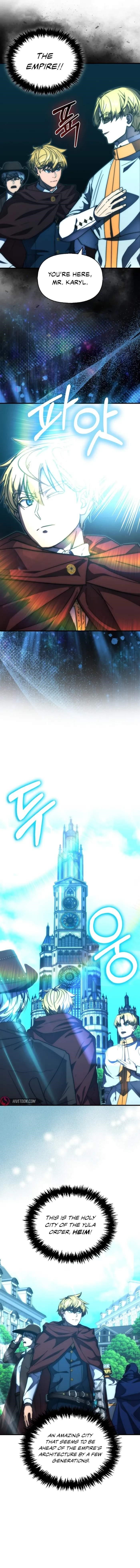 9th Class Sword Master: The Guardian of the Sword Chapter 59 - Page 4