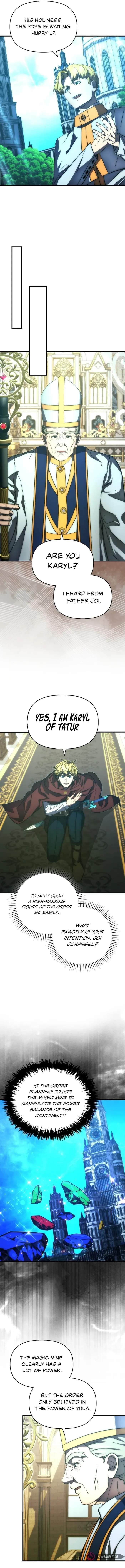 9th Class Sword Master: The Guardian of the Sword Chapter 59 - Page 5