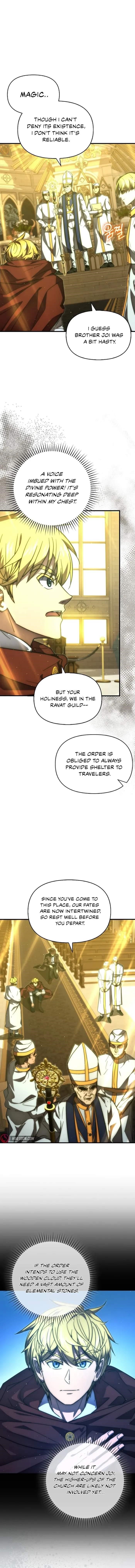 9th Class Sword Master: The Guardian of the Sword Chapter 59 - Page 6