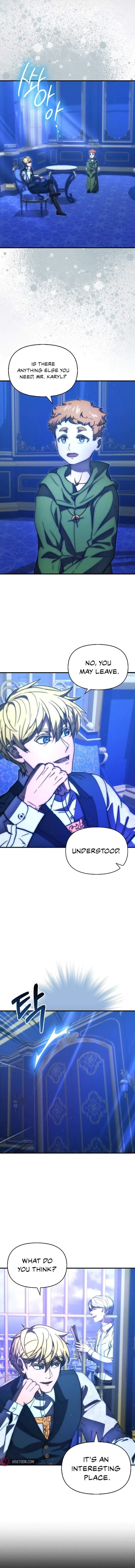 9th Class Sword Master: The Guardian of the Sword Chapter 59 - Page 7