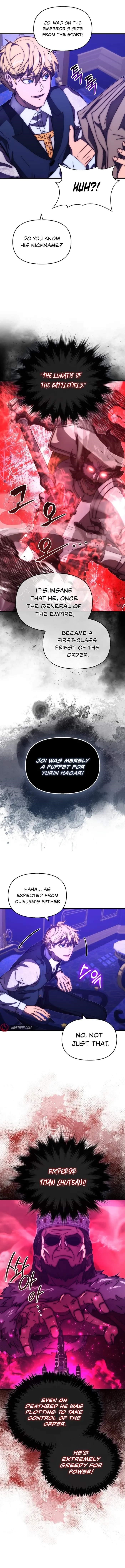 9th Class Sword Master: The Guardian of the Sword Chapter 59 - Page 9