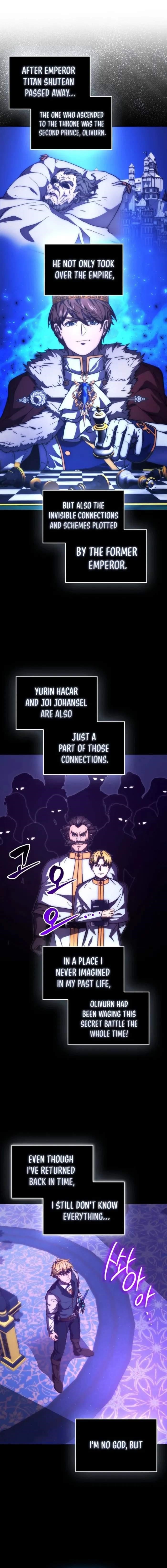 9th Class Sword Master: The Guardian of the Sword Chapter 60 - Page 1