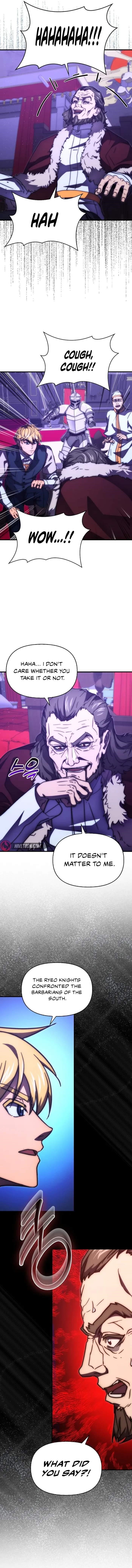 9th Class Sword Master: The Guardian of the Sword Chapter 60 - Page 11