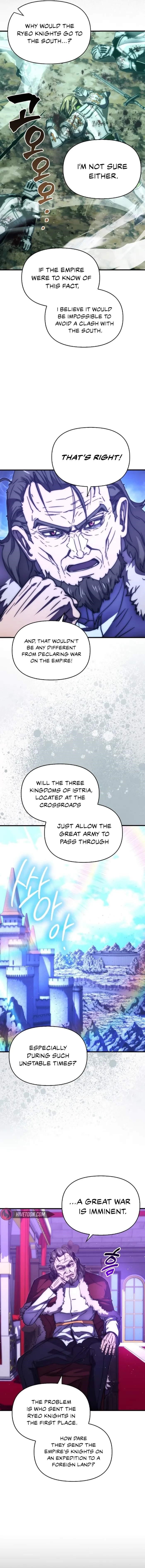 9th Class Sword Master: The Guardian of the Sword Chapter 60 - Page 12