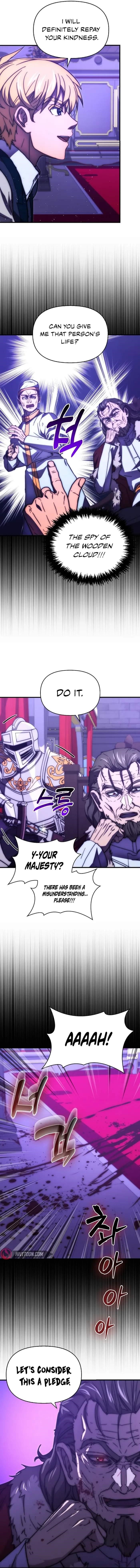 9th Class Sword Master: The Guardian of the Sword Chapter 60 - Page 14