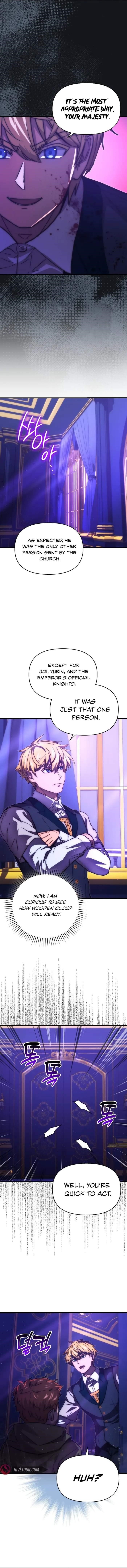 9th Class Sword Master: The Guardian of the Sword Chapter 60 - Page 15