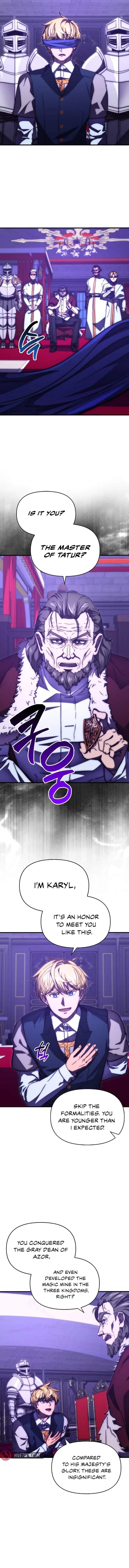 9th Class Sword Master: The Guardian of the Sword Chapter 60 - Page 3