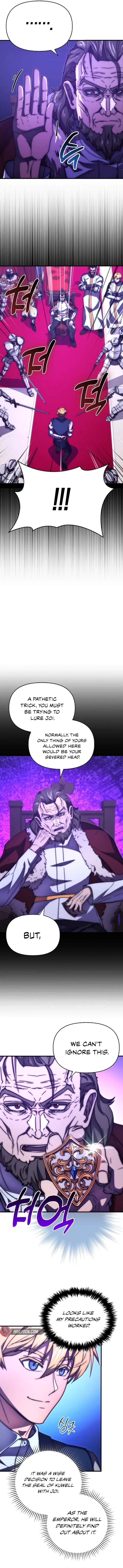 9th Class Sword Master: The Guardian of the Sword Chapter 60 - Page 4