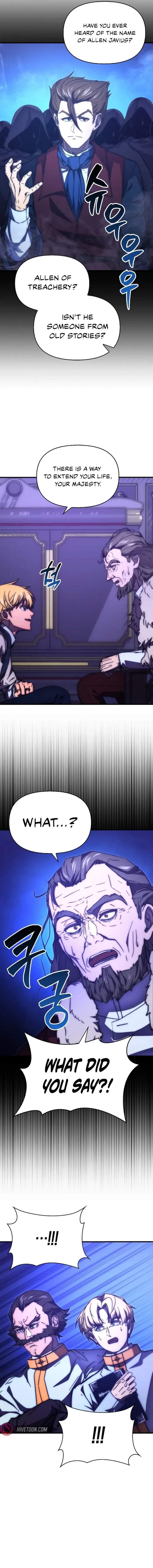 9th Class Sword Master: The Guardian of the Sword Chapter 60 - Page 8