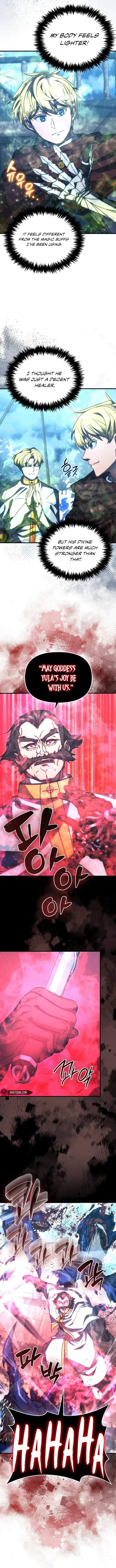 9th Class Sword Master: The Guardian of the Sword Chapter 62 - Page 12