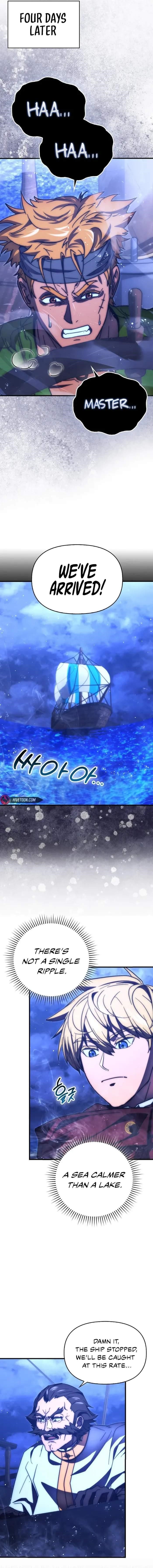 9th Class Sword Master: The Guardian of the Sword Chapter 63 - Page 10