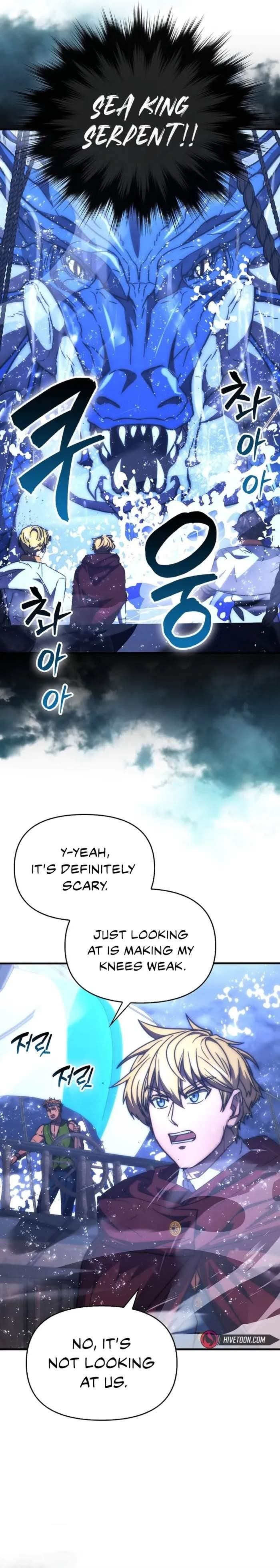 9th Class Sword Master: The Guardian of the Sword Chapter 63 - Page 12