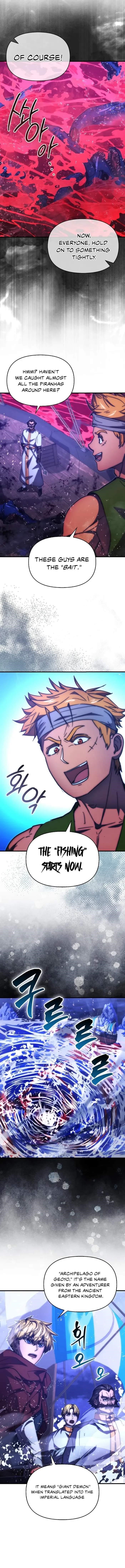 9th Class Sword Master: The Guardian of the Sword Chapter 63 - Page 3