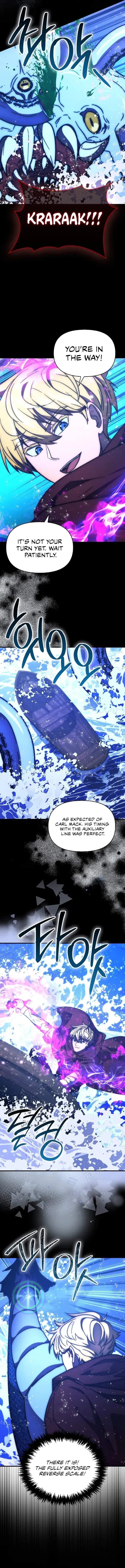 9th Class Sword Master: The Guardian of the Sword Chapter 64 - Page 11