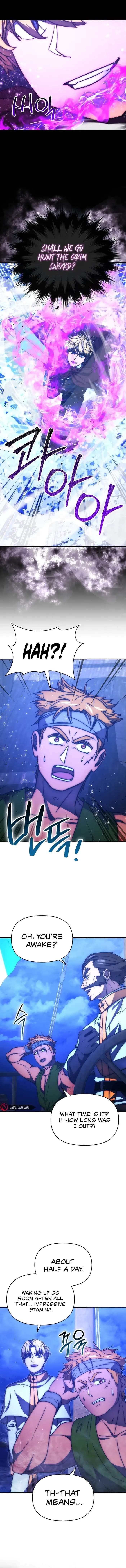 9th Class Sword Master: The Guardian of the Sword Chapter 64 - Page 12