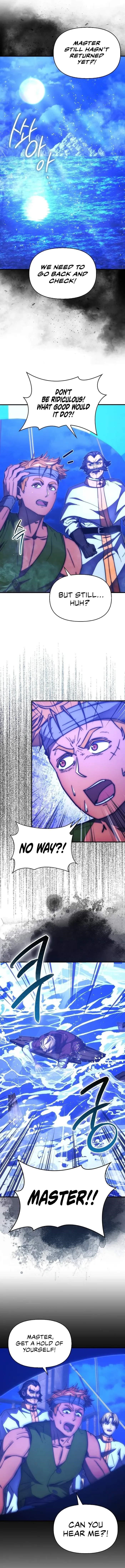 9th Class Sword Master: The Guardian of the Sword Chapter 64 - Page 13