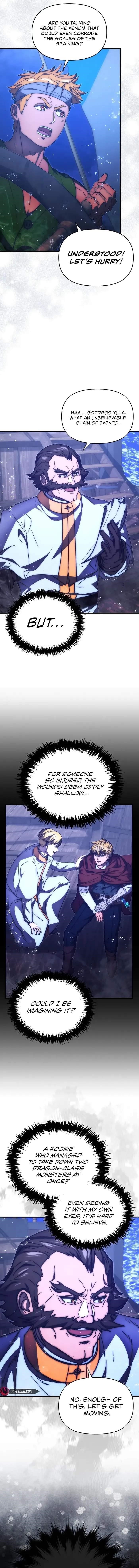 9th Class Sword Master: The Guardian of the Sword Chapter 64 - Page 16