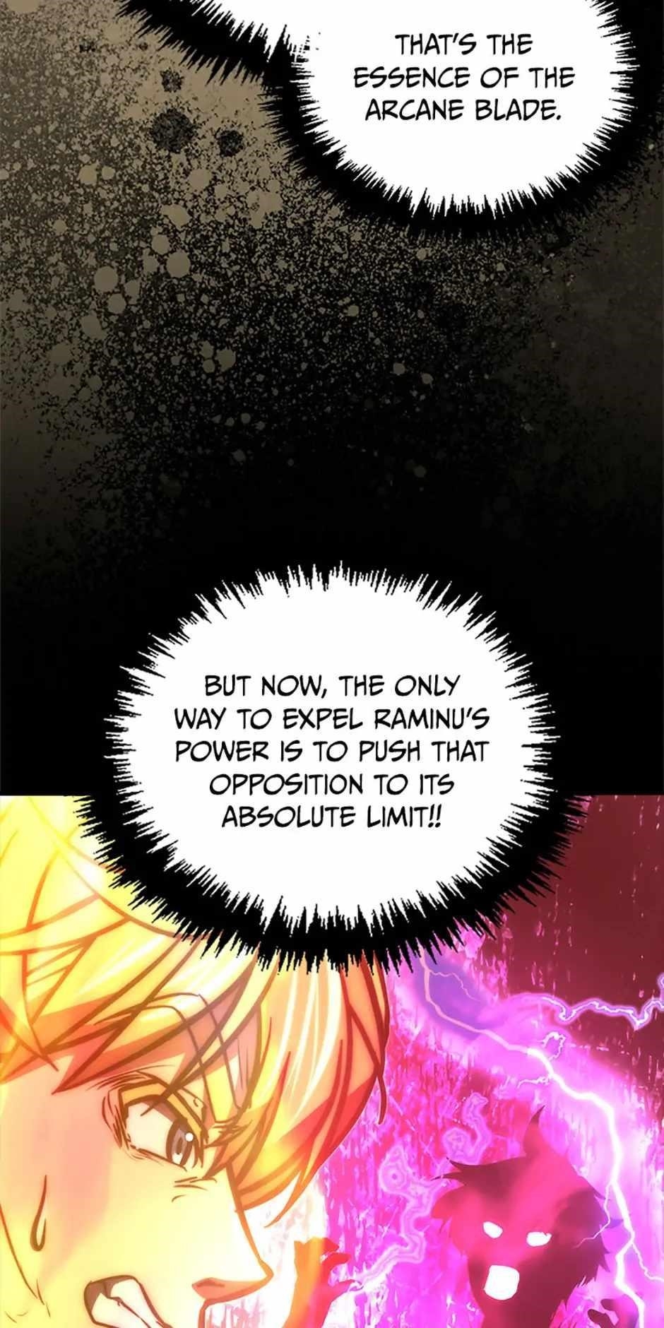 9th Class Sword Master: The Guardian of the Sword Chapter 68 - Page 20