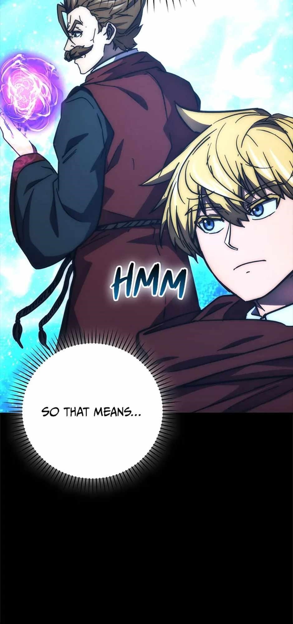 9th Class Sword Master: The Guardian of the Sword Chapter 68 - Page 40