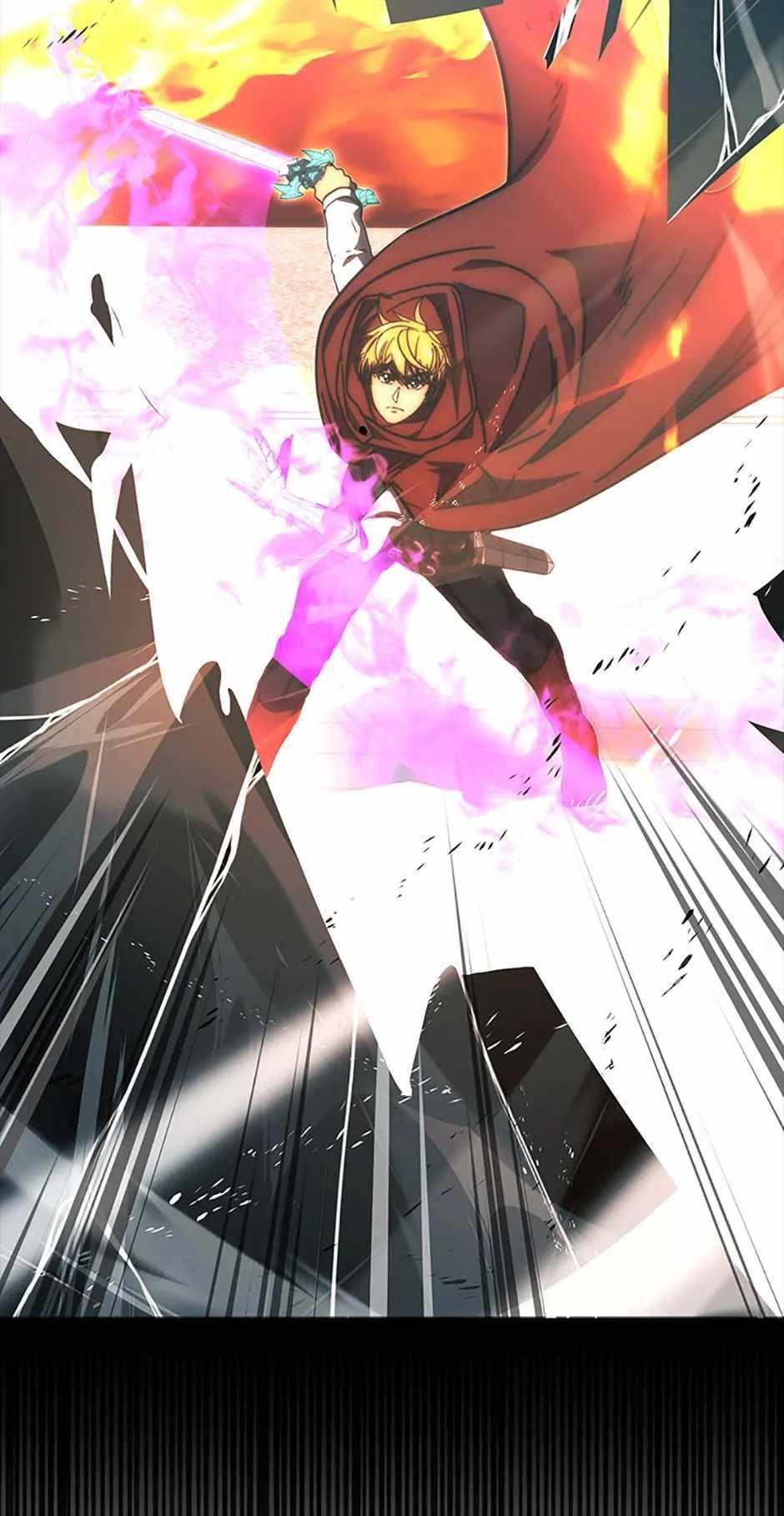 9th Class Sword Master: The Guardian of the Sword Chapter 68 - Page 55