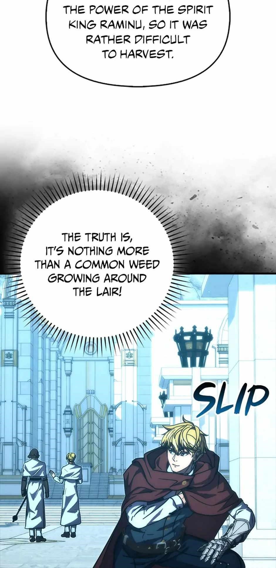 9th Class Sword Master: The Guardian of the Sword Chapter 68 - Page 67