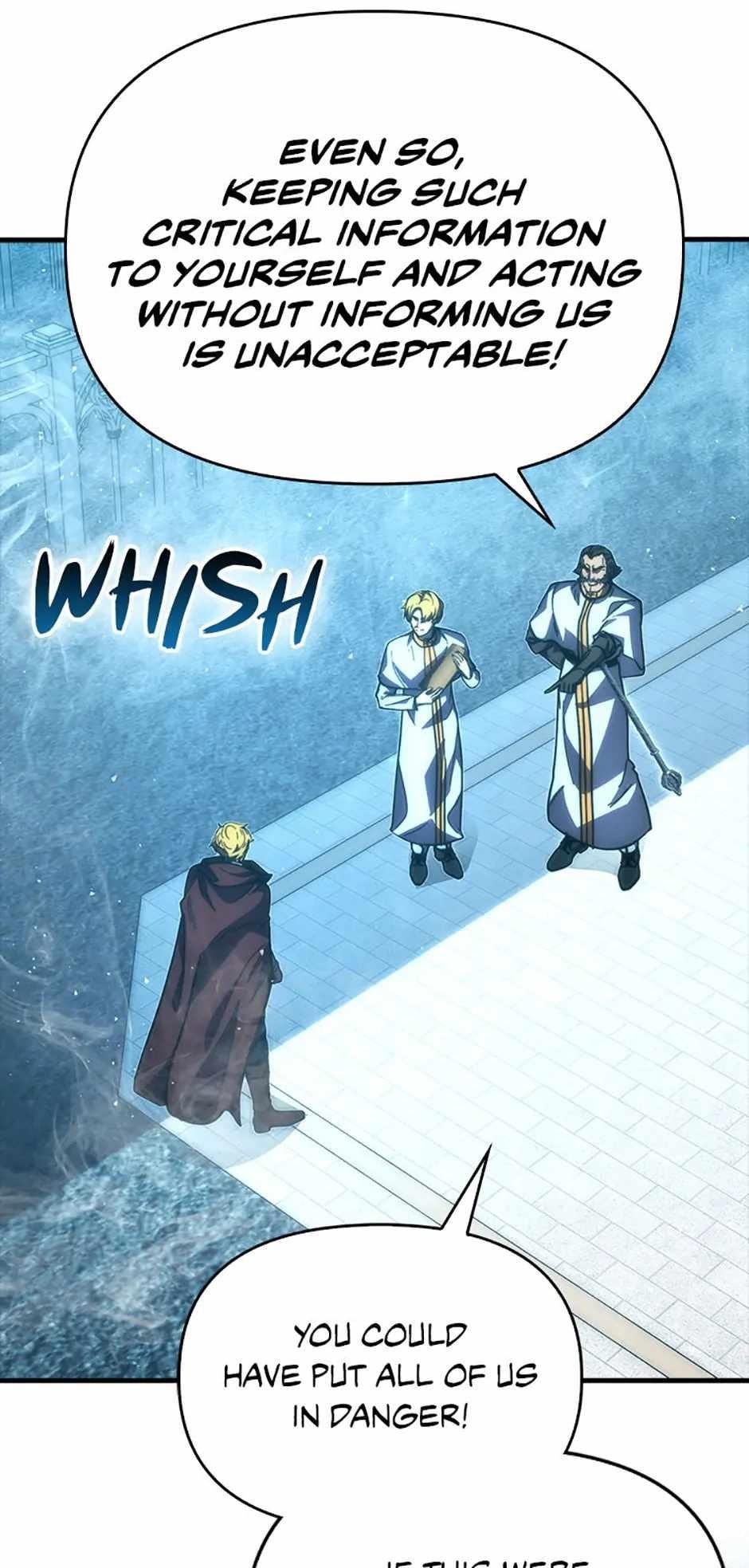 9th Class Sword Master: The Guardian of the Sword Chapter 68 - Page 70