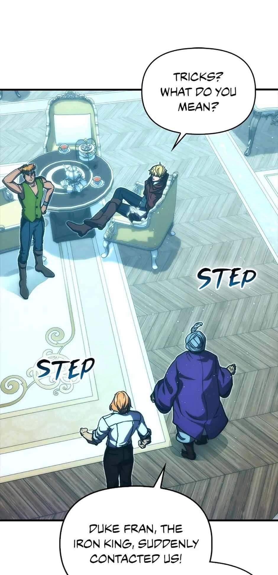 9th Class Sword Master: The Guardian of the Sword Chapter 69 - Page 19