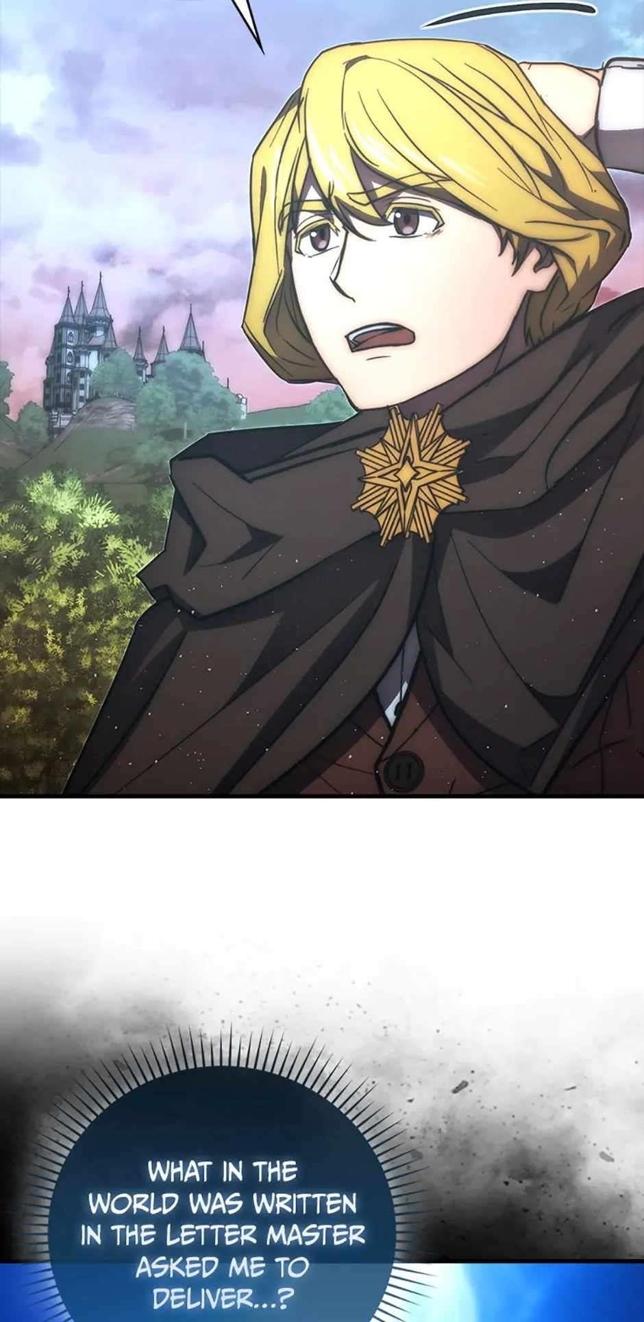 9th Class Sword Master: The Guardian of the Sword Chapter 69 - Page 35