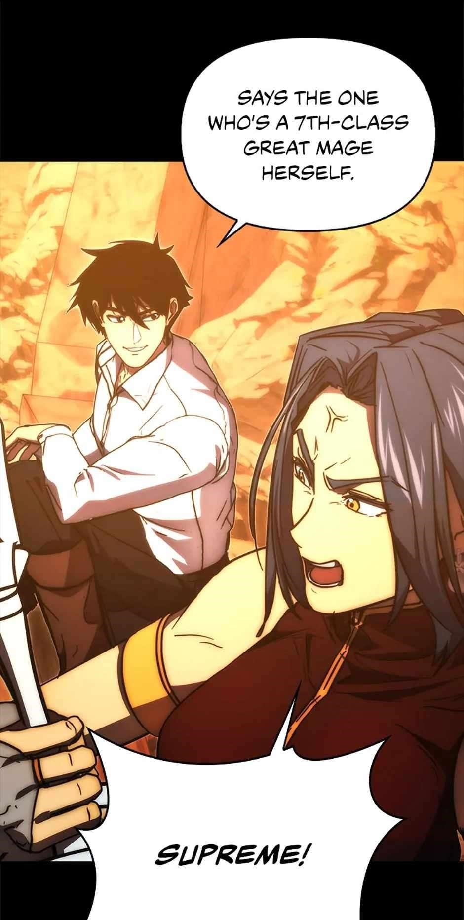 9th Class Sword Master: The Guardian of the Sword Chapter 69 - Page 47