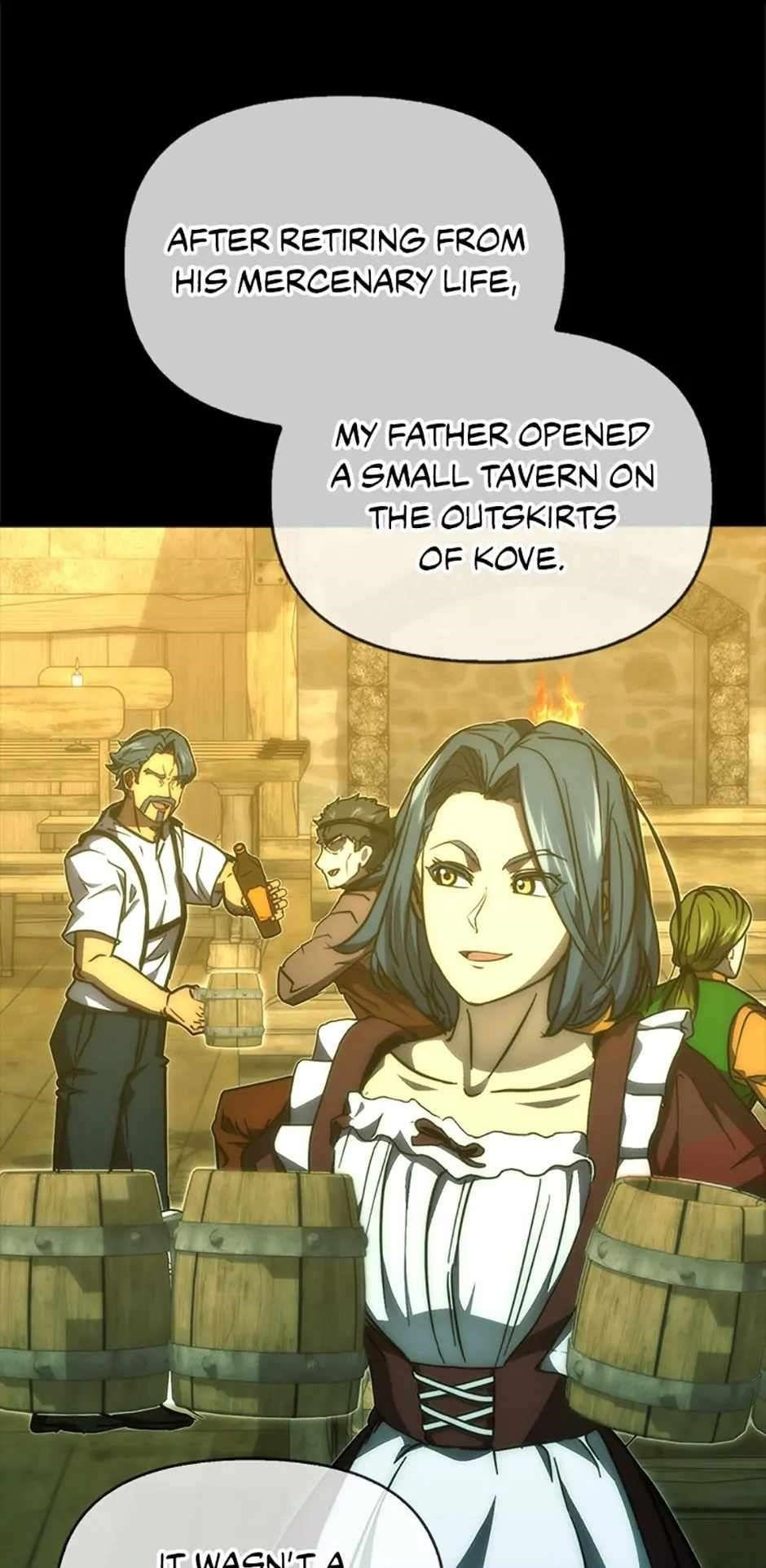 9th Class Sword Master: The Guardian of the Sword Chapter 69 - Page 56