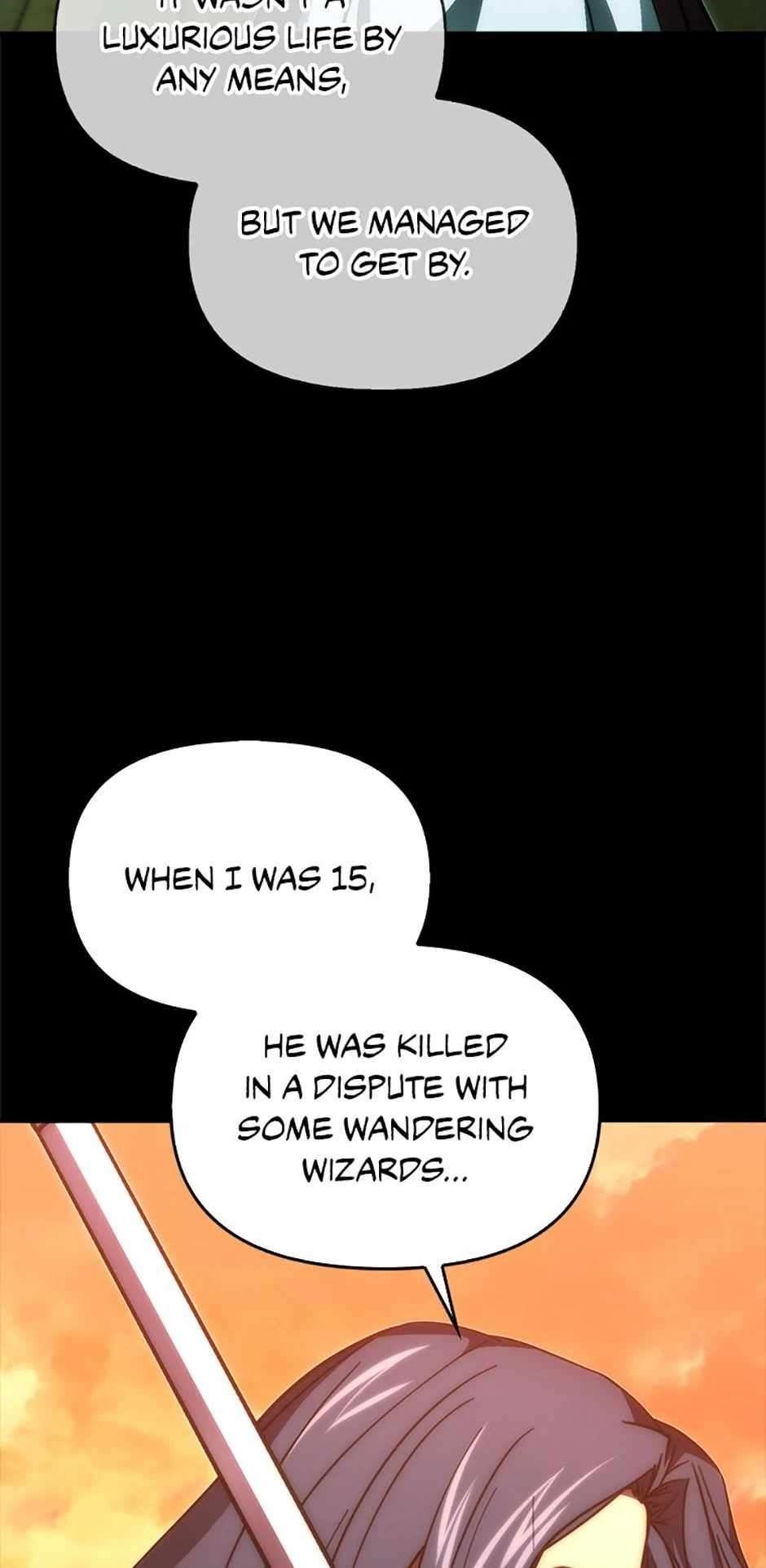 9th Class Sword Master: The Guardian of the Sword Chapter 69 - Page 57