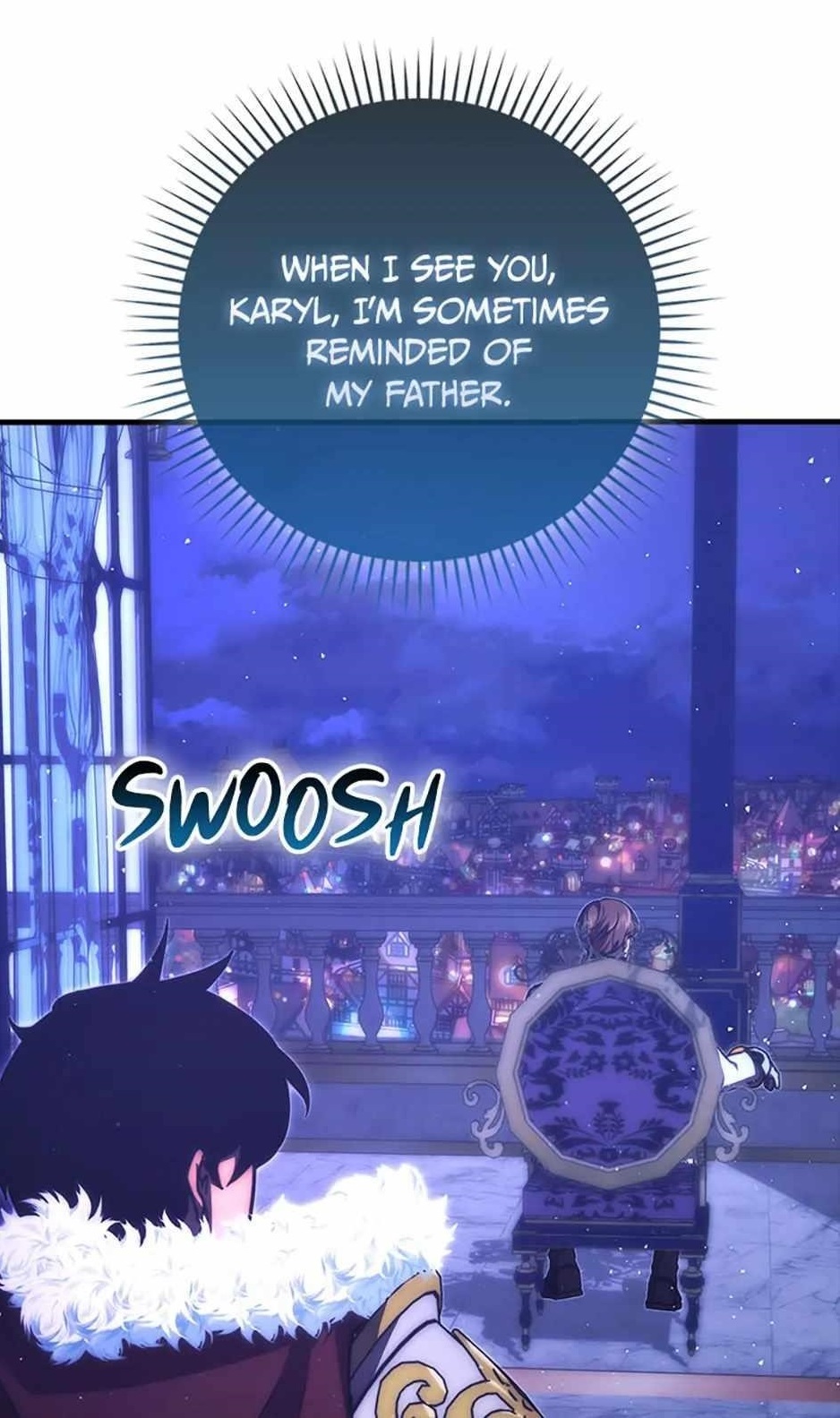 9th Class Sword Master: The Guardian of the Sword Chapter 71 - Page 1