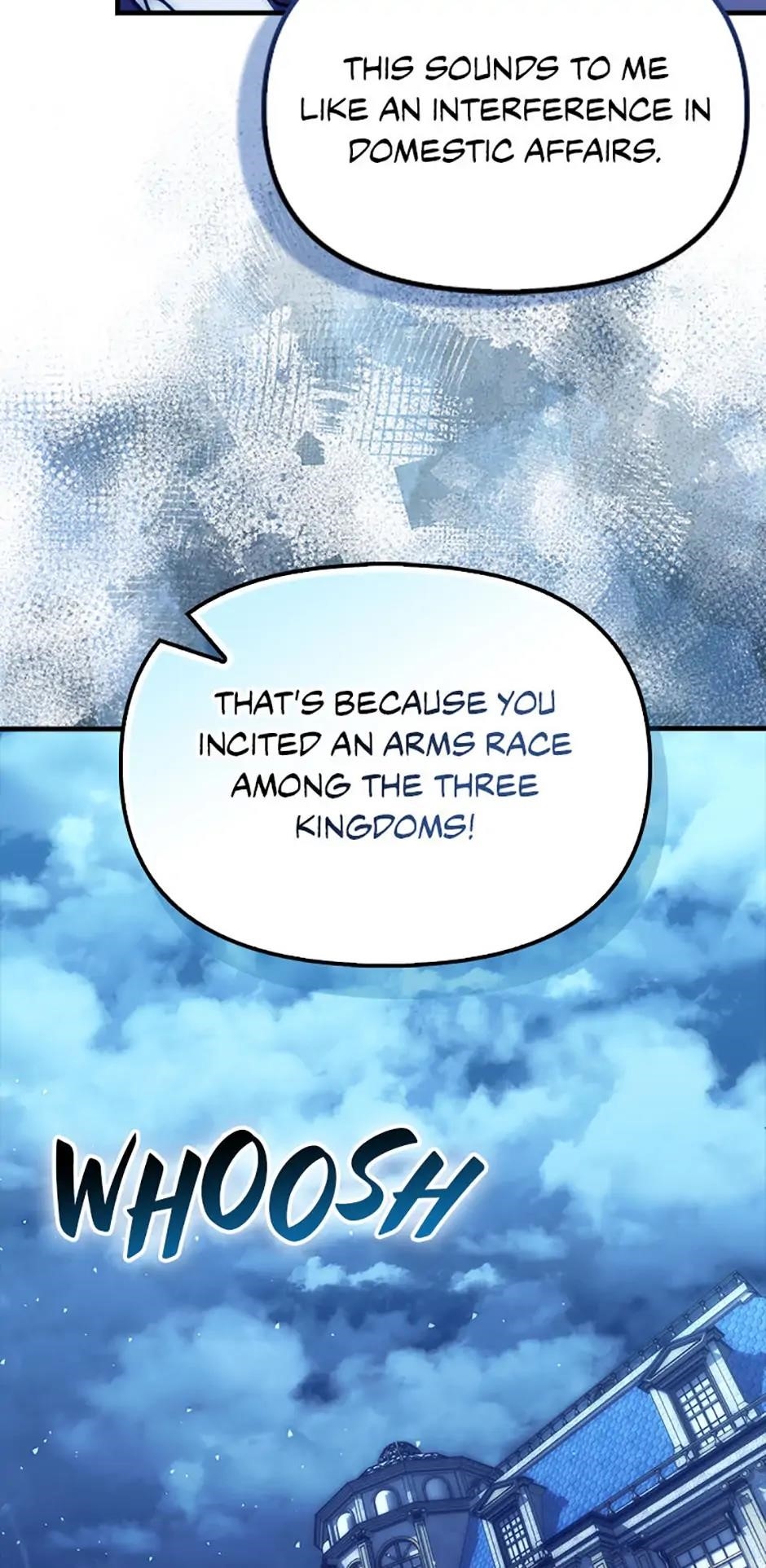 9th Class Sword Master: The Guardian of the Sword Chapter 73 - Page 23