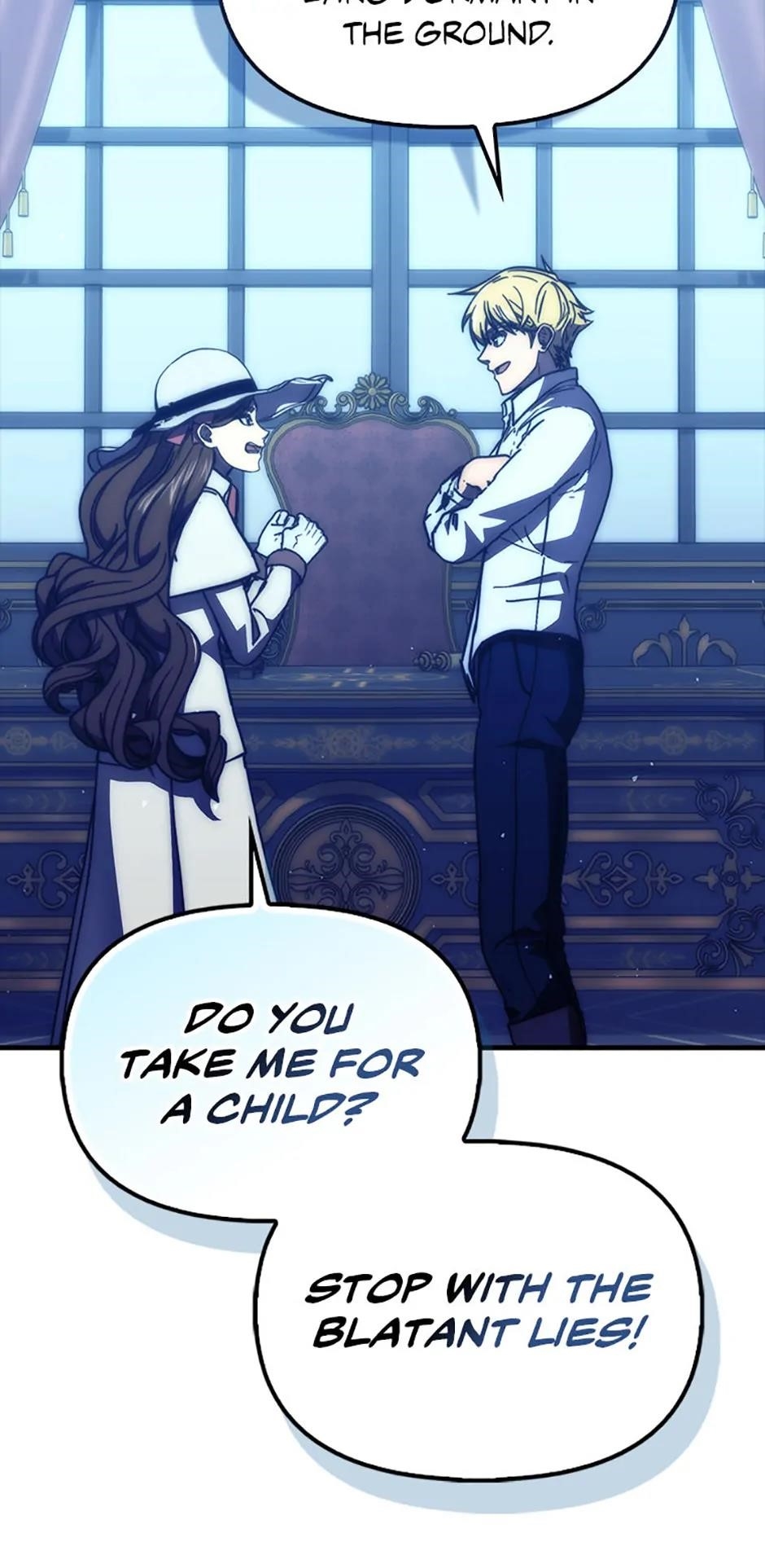 9th Class Sword Master: The Guardian of the Sword Chapter 73 - Page 25