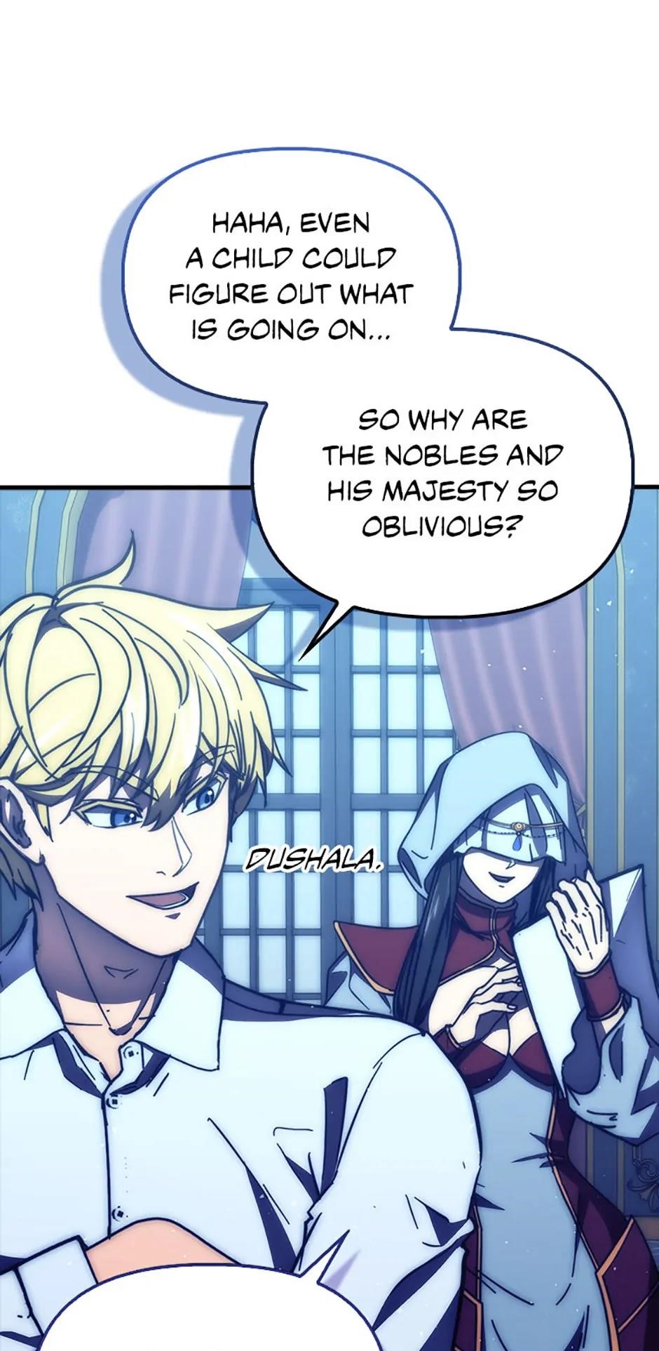 9th Class Sword Master: The Guardian of the Sword Chapter 73 - Page 26