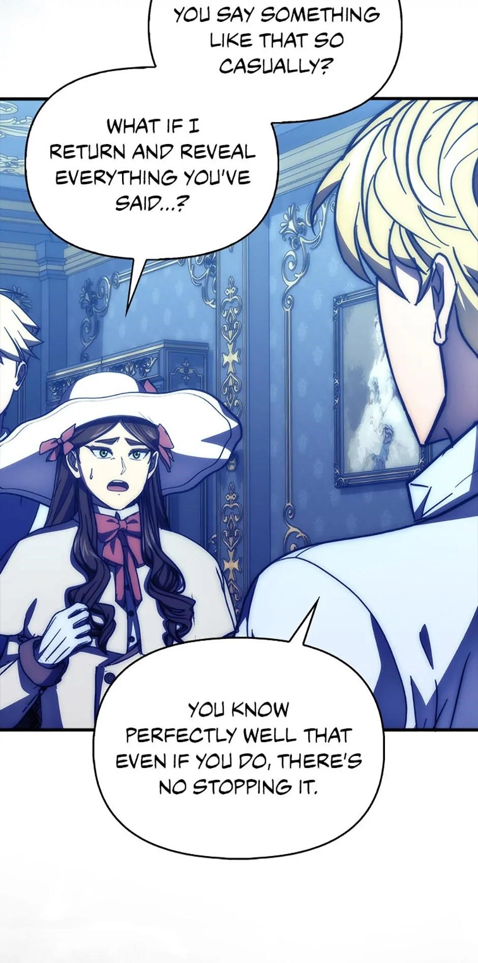 9th Class Sword Master: The Guardian of the Sword Chapter 73 - Page 44