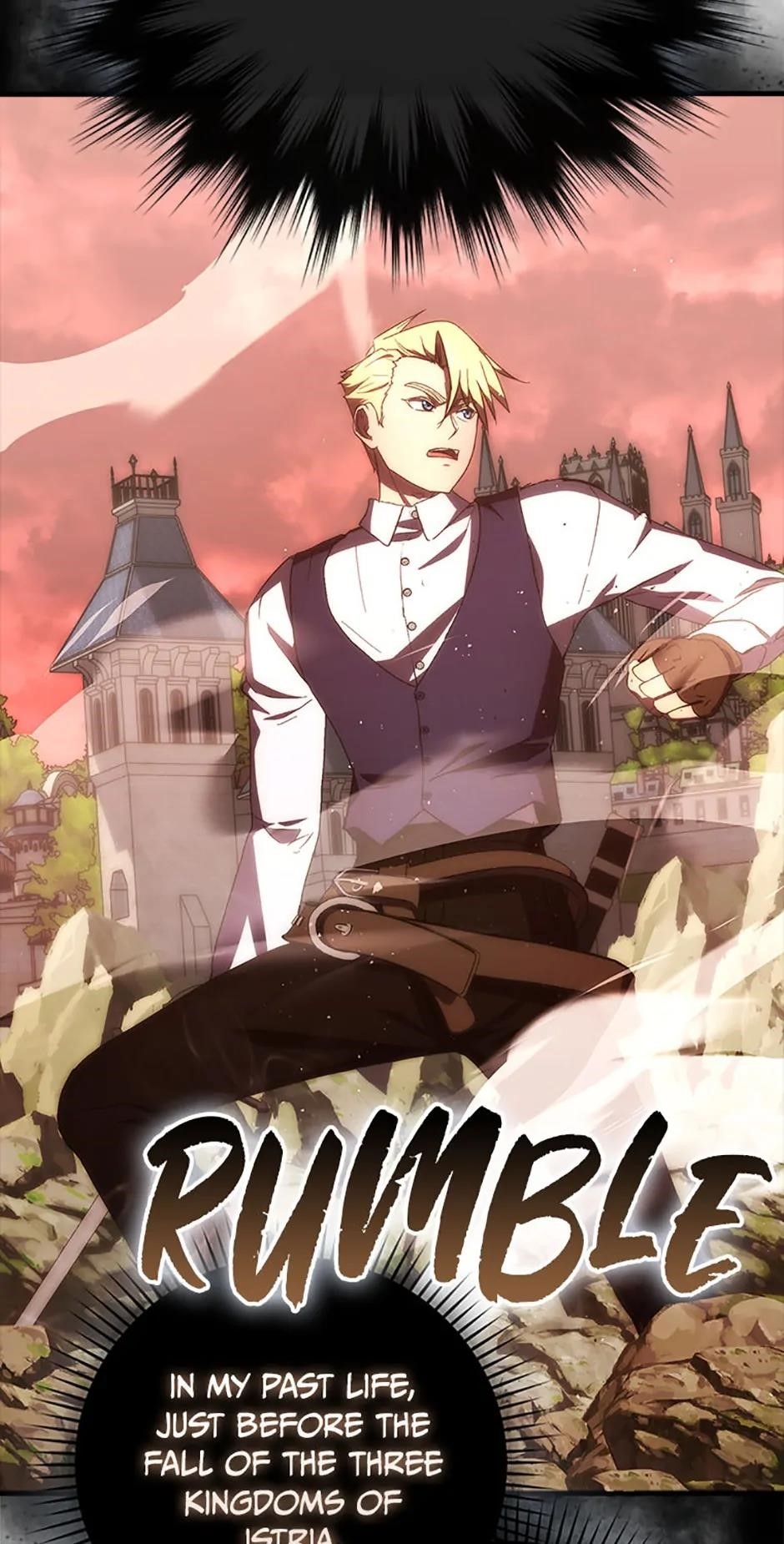 9th Class Sword Master: The Guardian of the Sword Chapter 73 - Page 5