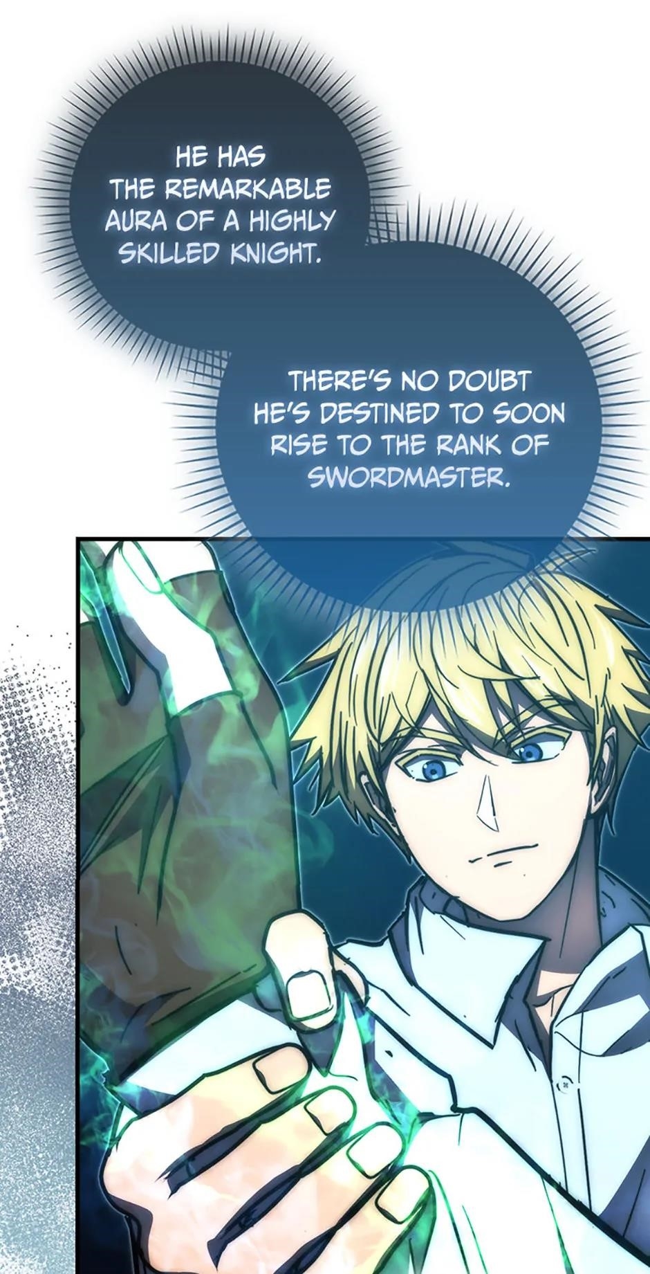 9th Class Sword Master: The Guardian of the Sword Chapter 73 - Page 50