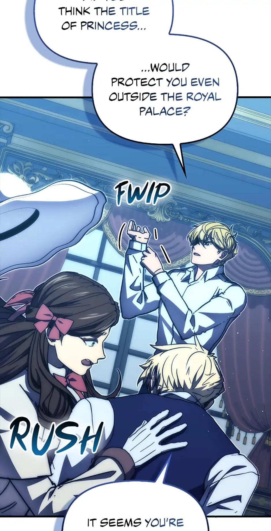 9th Class Sword Master: The Guardian of the Sword Chapter 73 - Page 54