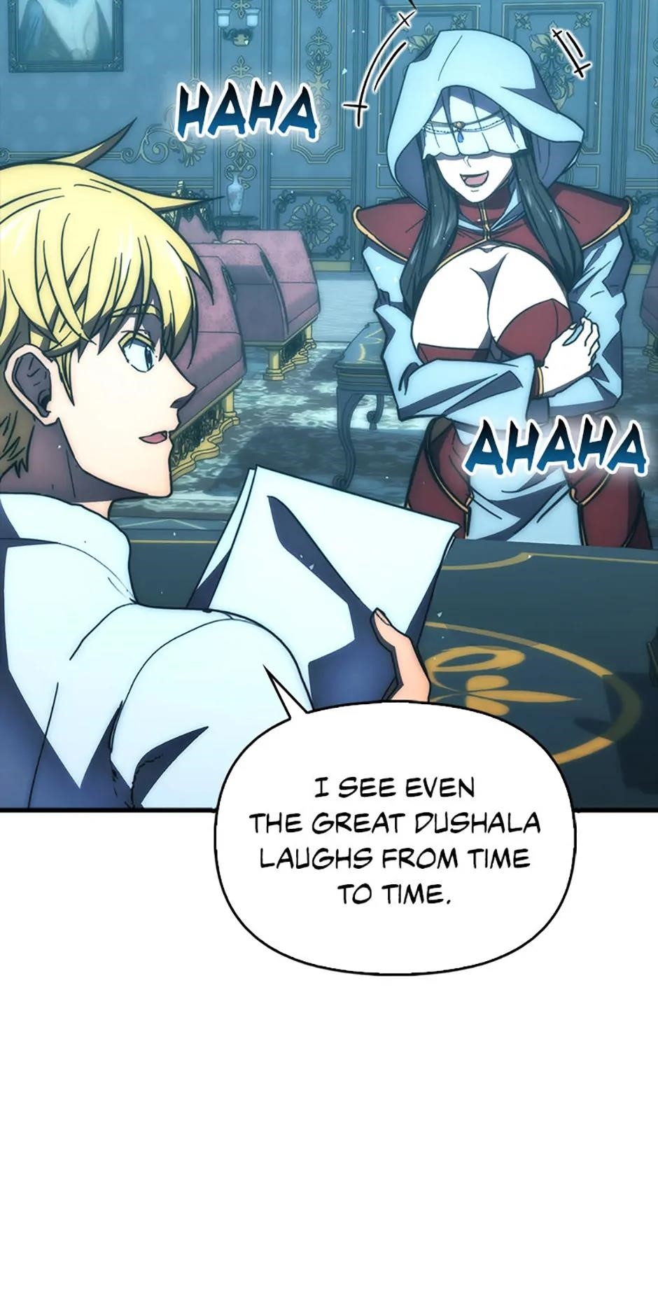 9th Class Sword Master: The Guardian of the Sword Chapter 73 - Page 77