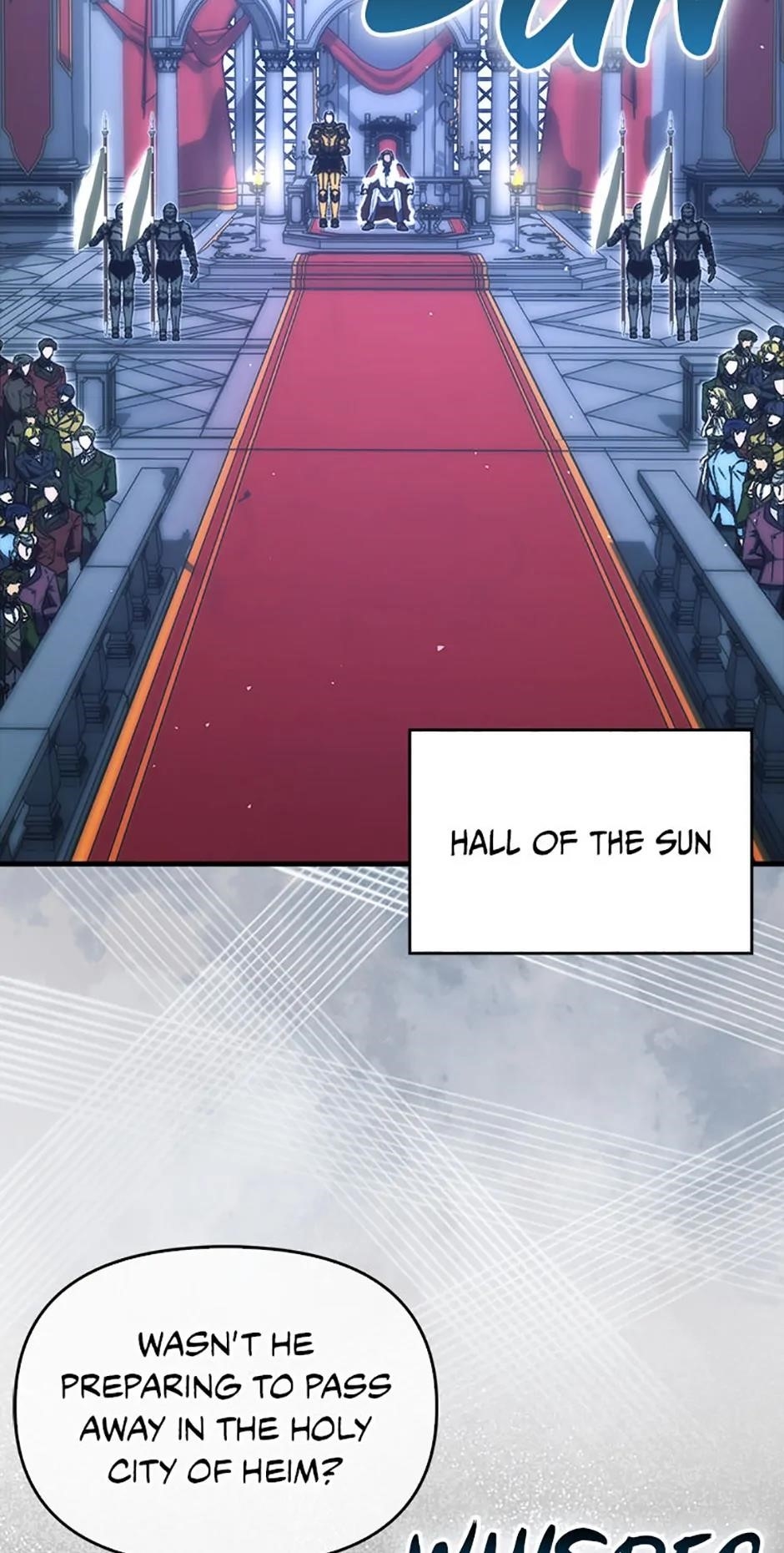 9th Class Sword Master: The Guardian of the Sword Chapter 74 - Page 3