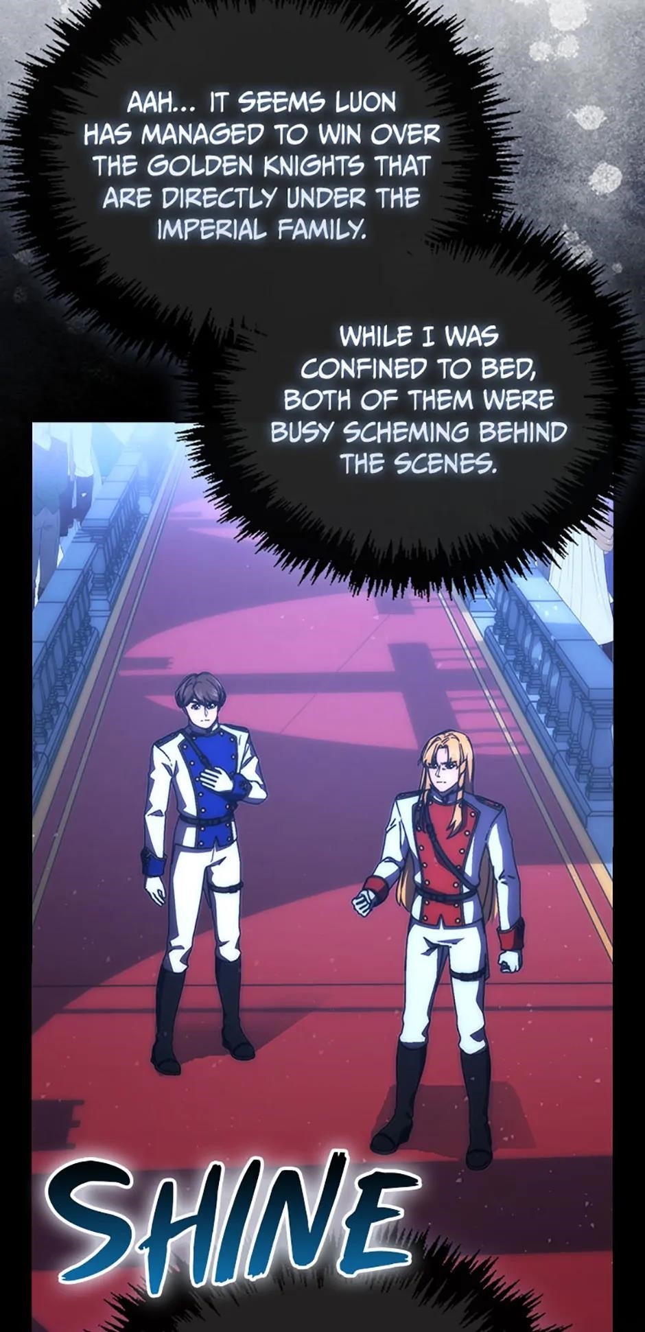 9th Class Sword Master: The Guardian of the Sword Chapter 74 - Page 31