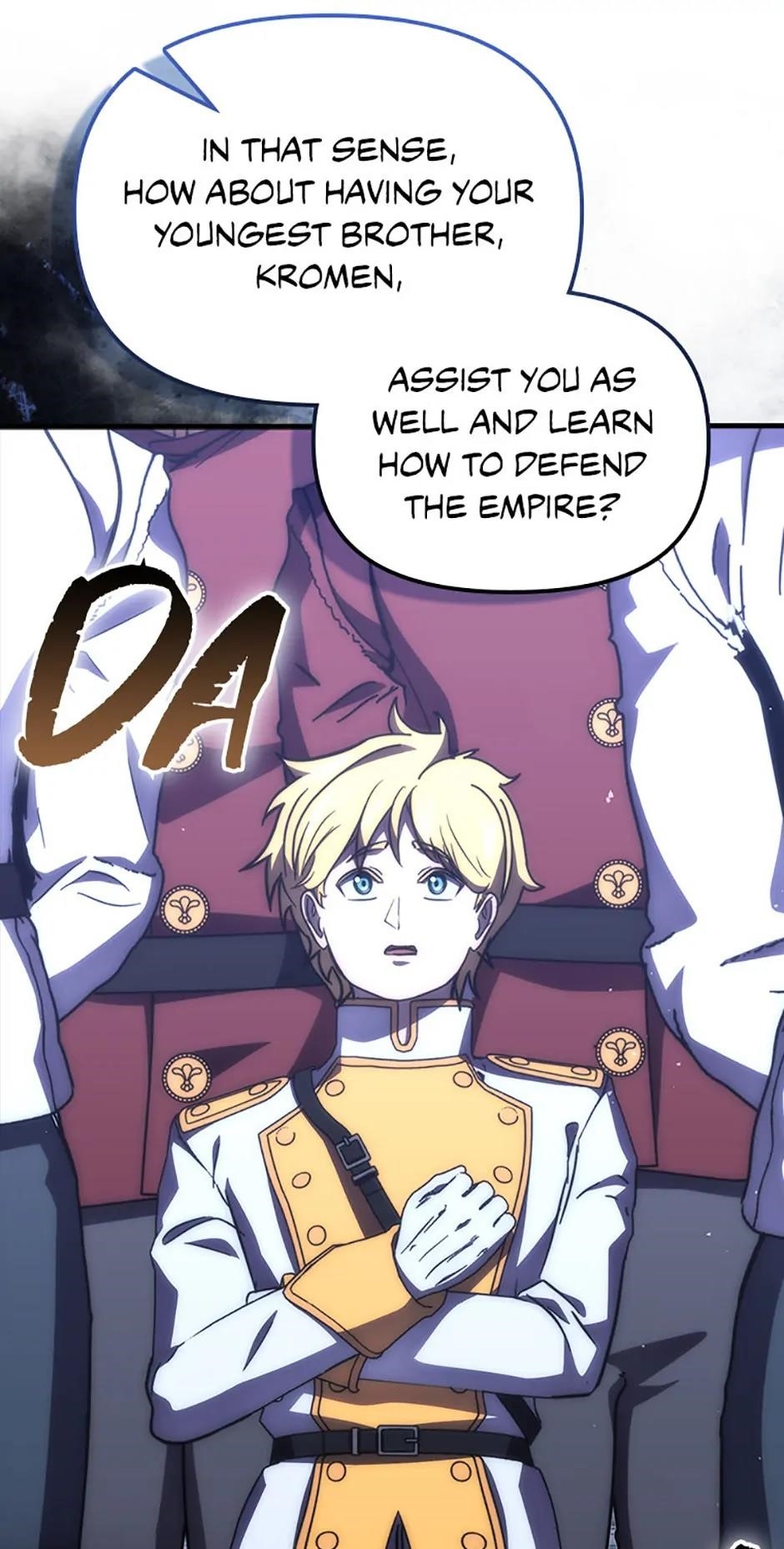 9th Class Sword Master: The Guardian of the Sword Chapter 74 - Page 35