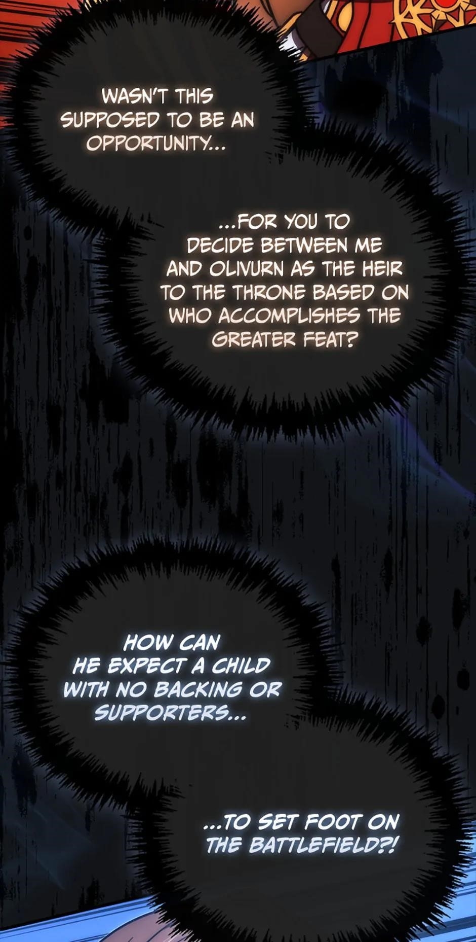 9th Class Sword Master: The Guardian of the Sword Chapter 74 - Page 37