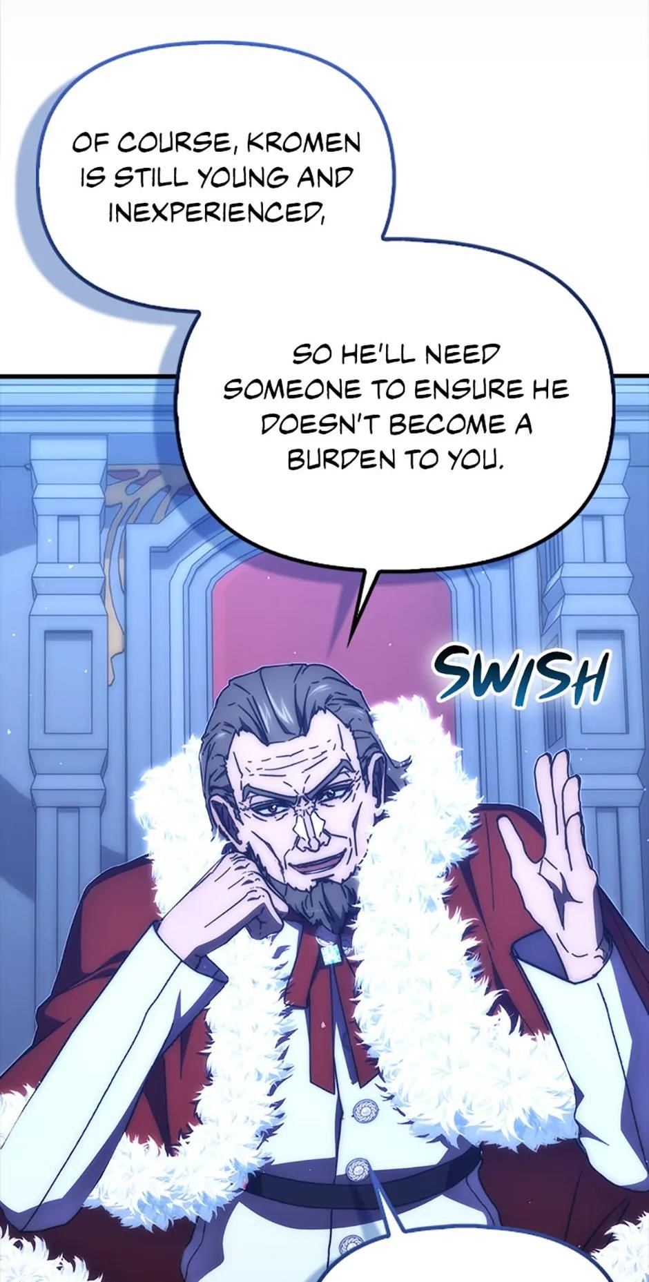 9th Class Sword Master: The Guardian of the Sword Chapter 74 - Page 39