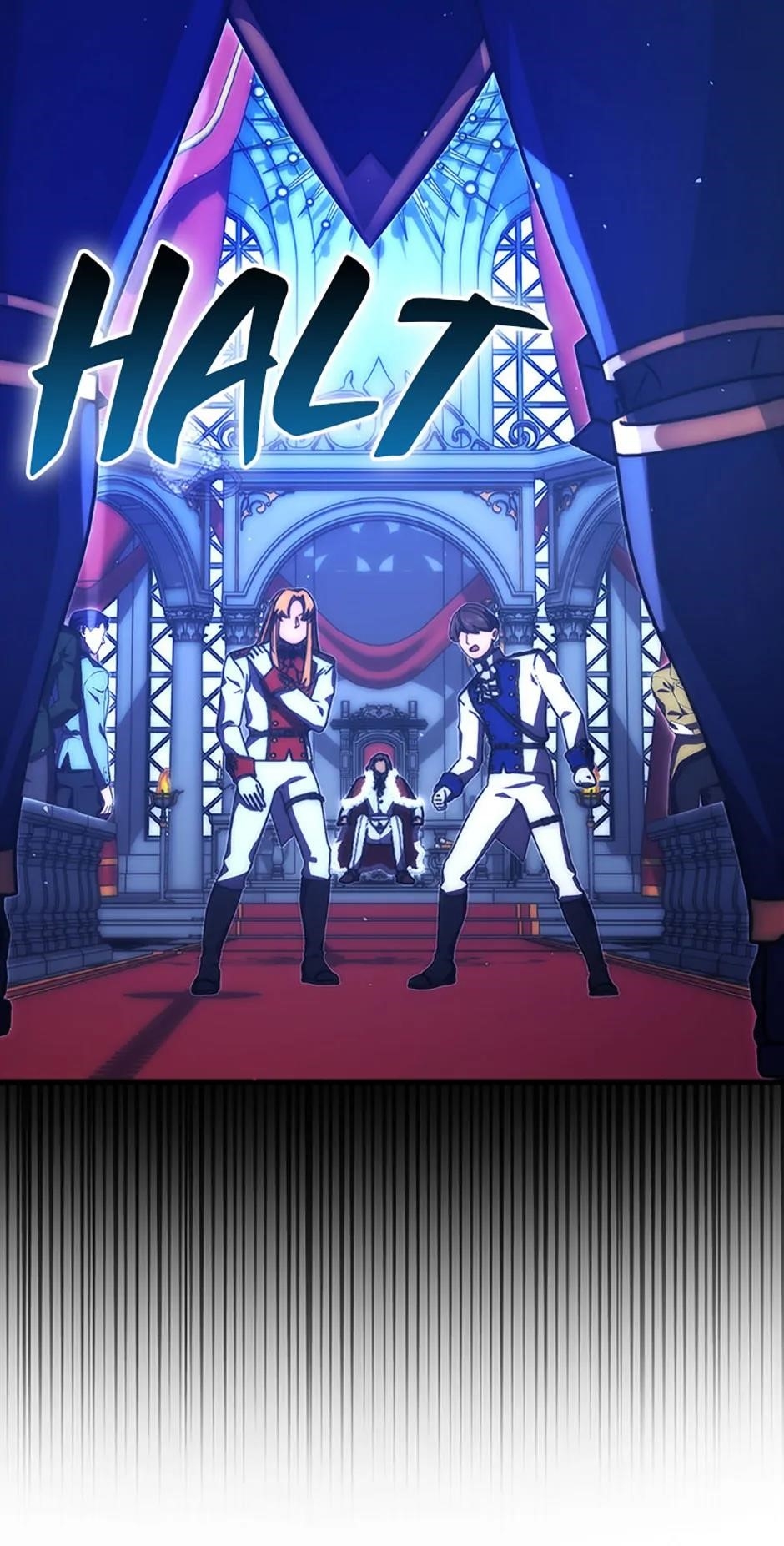 9th Class Sword Master: The Guardian of the Sword Chapter 74 - Page 43