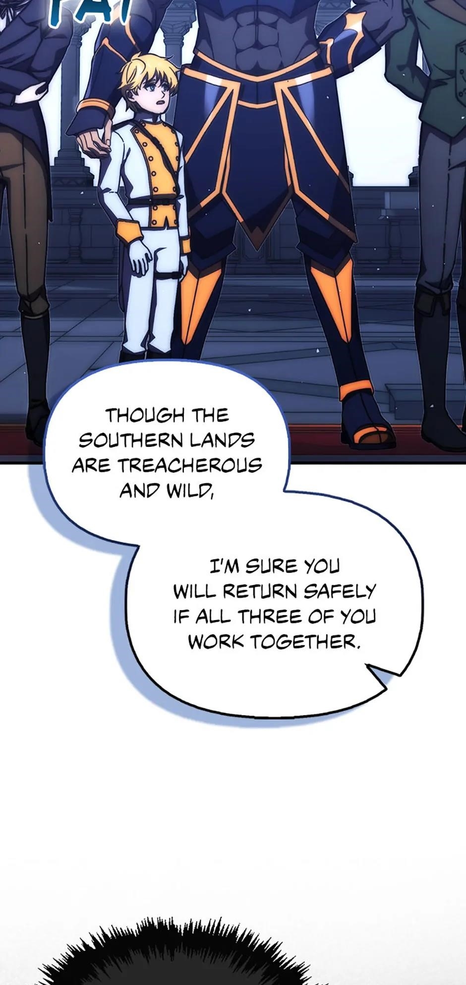 9th Class Sword Master: The Guardian of the Sword Chapter 74 - Page 46